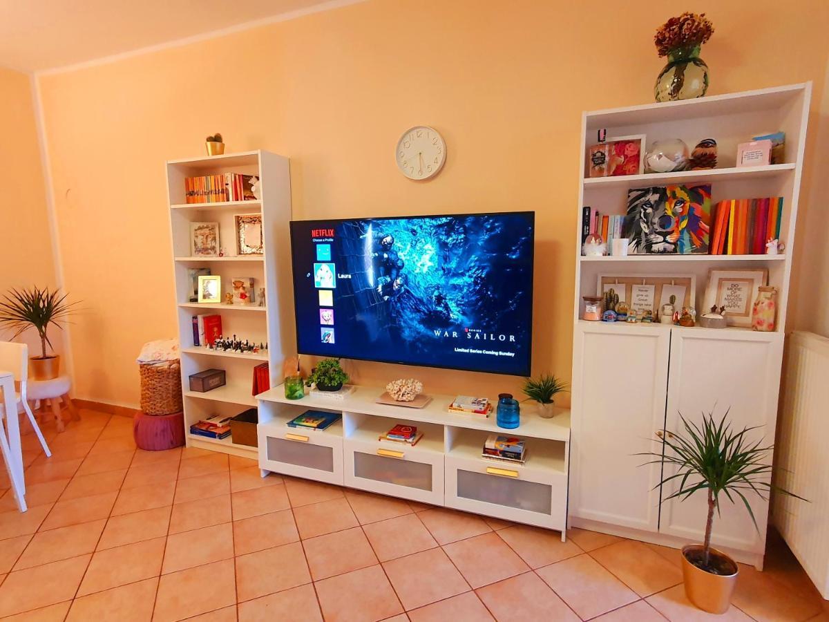 Casa Da Billy Lägenhet Pula Exteriör bild