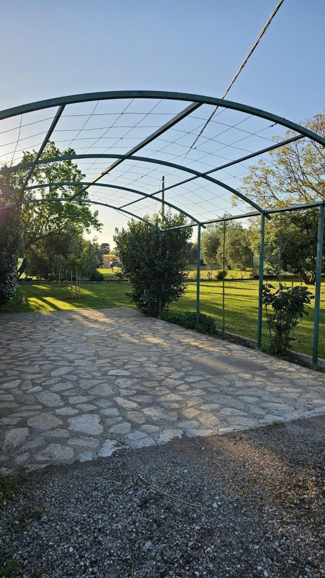 Casa Da Billy Lägenhet Pula Exteriör bild